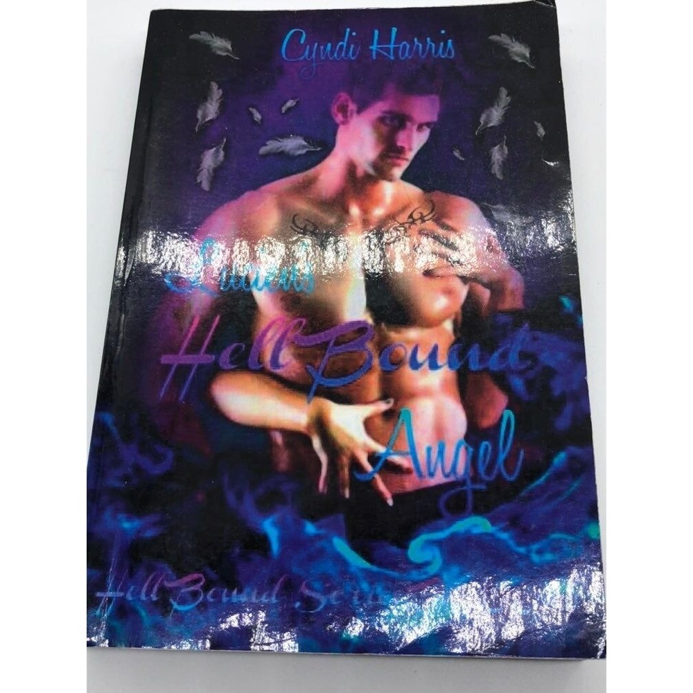 Lucien's Hell Bound Angel (Hell Bound Series‎ Book 1) Cyndi Harris